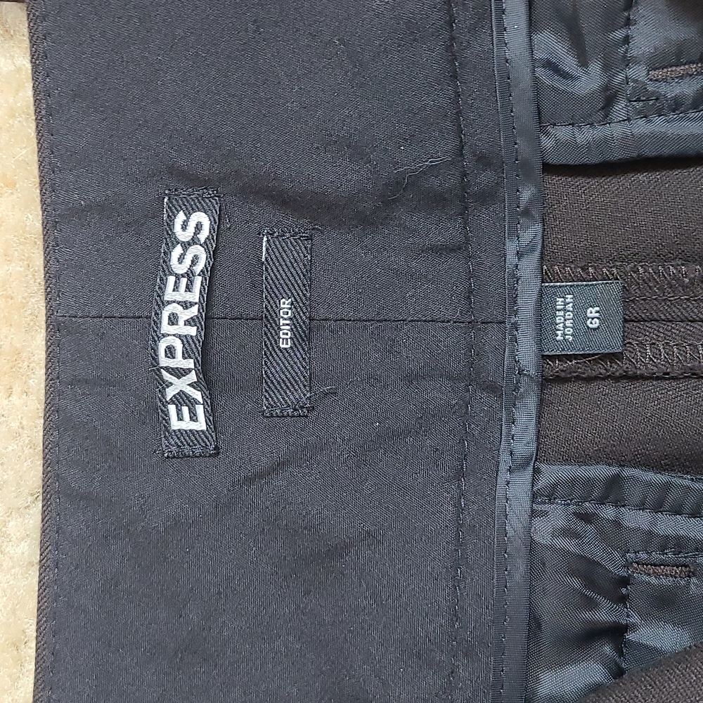 Express Editor Pants - image 4
